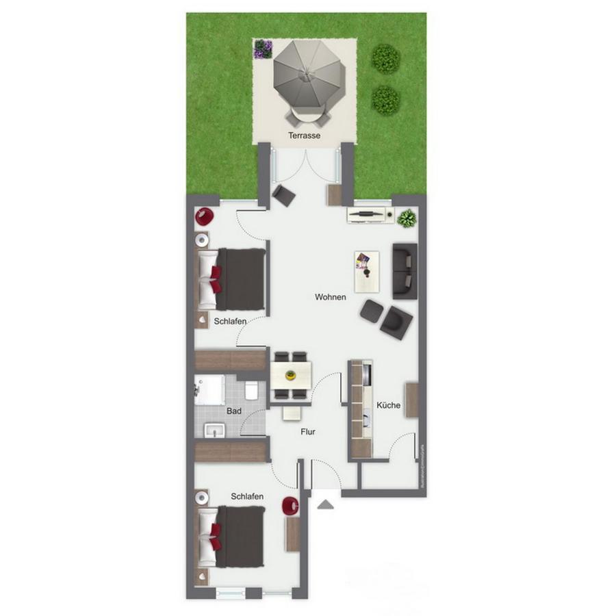 Suennslag Wohnung 080 Boltenhagen  Bagian luar foto