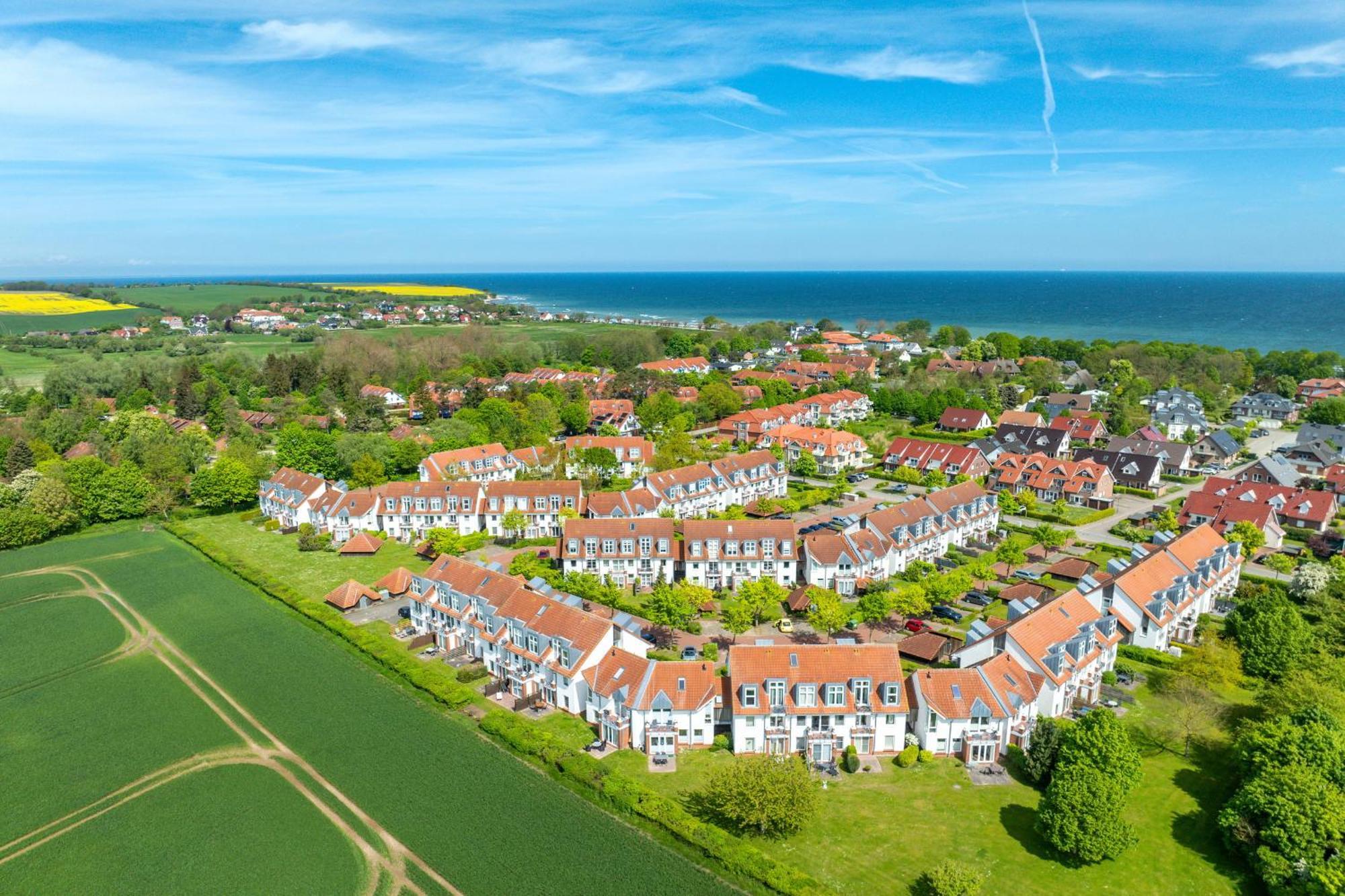 Suennslag Wohnung 080 Boltenhagen  Bagian luar foto