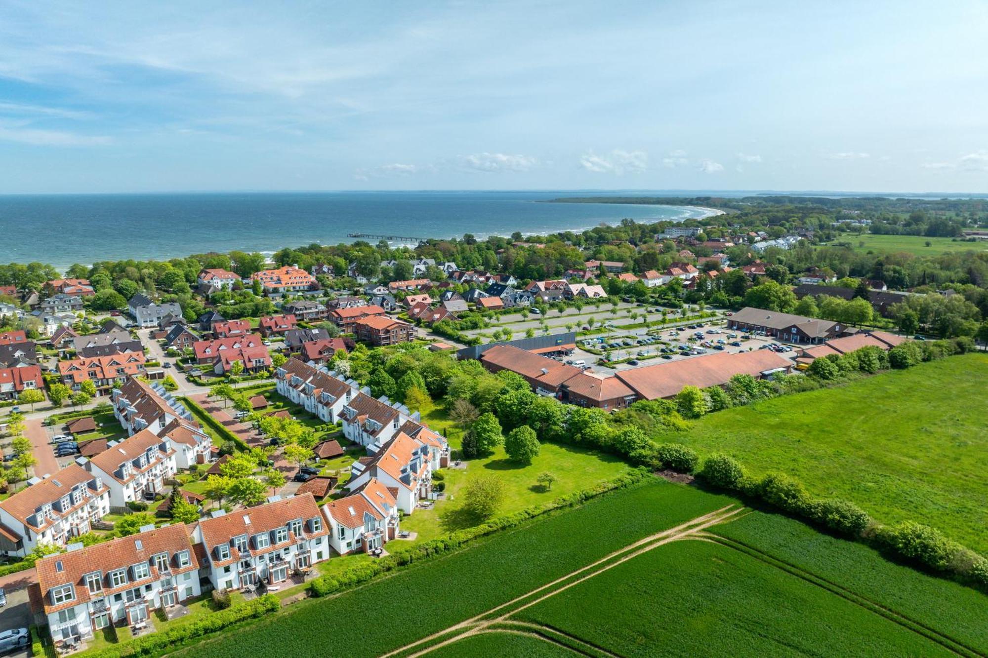 Suennslag Wohnung 080 Boltenhagen  Bagian luar foto
