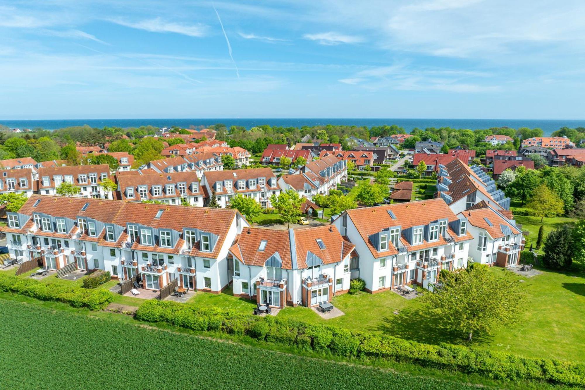 Suennslag Wohnung 080 Boltenhagen  Bagian luar foto